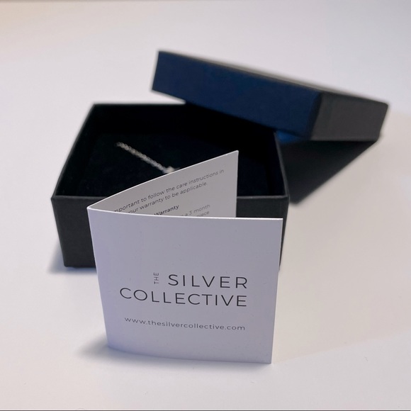 The Silver Collective | Starlet Bracelet | Sterling Silver | New in Box - Picture 4 of 8